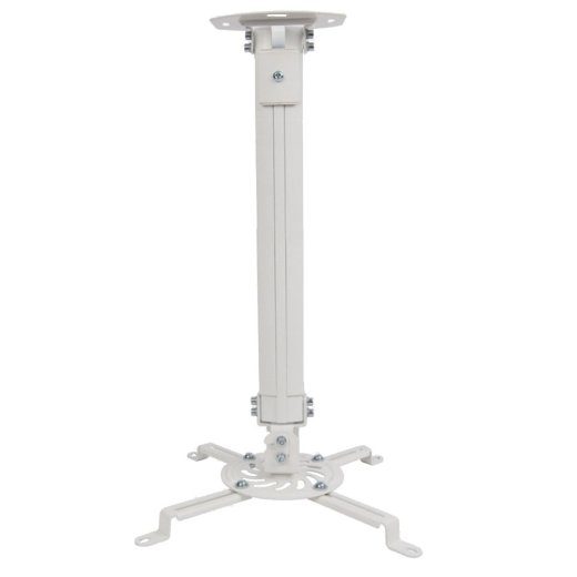 Techly projektori lagi tugi pikendus 545-900 mm hõbedane ICA-PM 18M