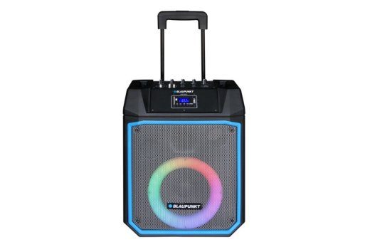 Blaupunkt MB08.2 ühekanali must sinine juhtmevaba kõlar 600 W