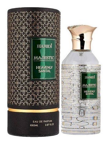 Hamidi Majestic Heavenly Santal Parfüüm EDP 85 ml