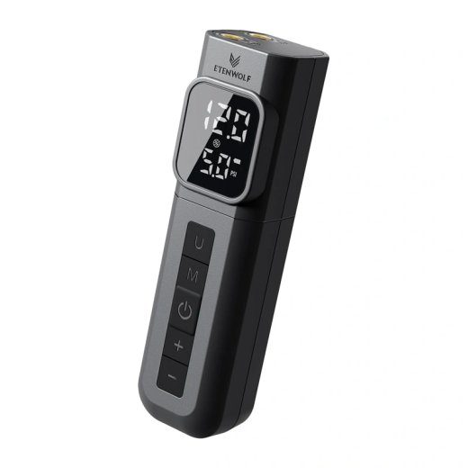 Etenwolf P200 2600mAh elektripump (must)