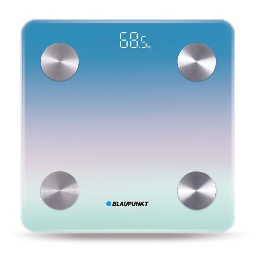 Blaupunkt BSM601BT isiklik vannikaal Bluetoothiga