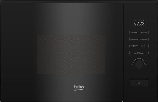 Beko BMGB20212B Sisseehitatav Grill mikrolaineahi 20 L 800 W Must