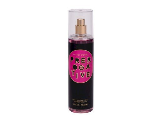 Britney Spears Prerogative Kūno purškiklis 236ml