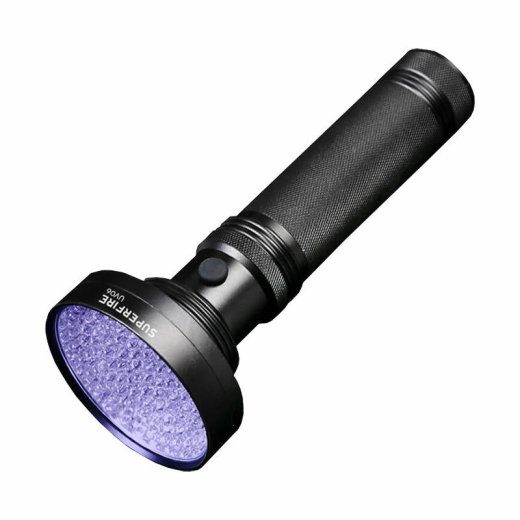 UV taskulamp Superfire UV06, 395NM