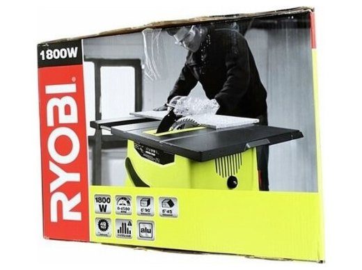 Ryobi RTS1800EF-G 1800W lauasägu