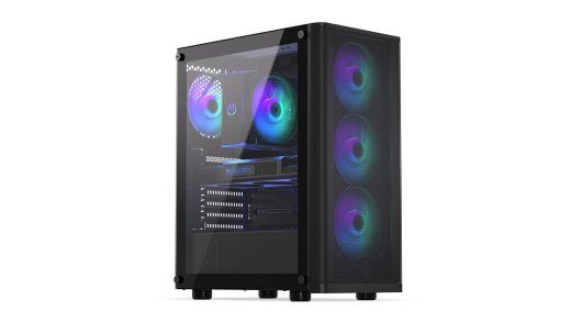 Endorfy Ventum 200 ARGB korpus