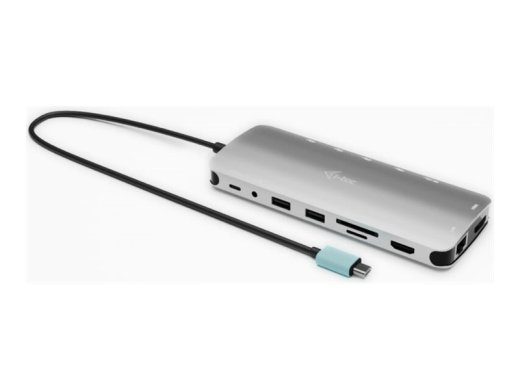 i-Tec Nano Dock USB-C/USB4/Thunderbolt 3/Thunderbolt 4 jaam