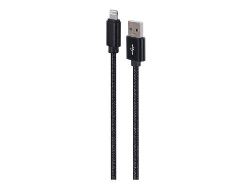 Cablexpert 1,8m Lightning kaabel must