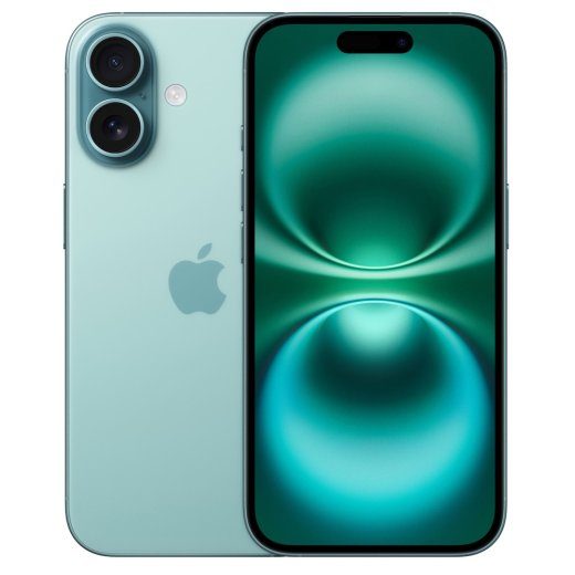 Apple iPhone 16 6.1'' 128GB - Green