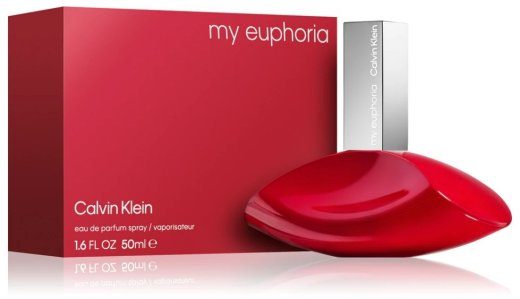 Calvin Klein My Euphoria Parfüüm EDP 50 ml