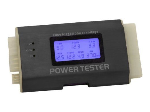 DeLOCK Power Tester