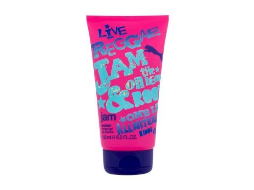 Puma Jam Woman dušigeel 150ml