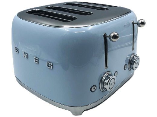Smeg 50's Style TSF03PBEU Toster Pastelblau