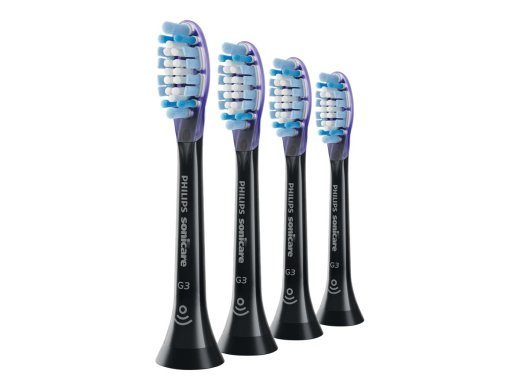 Philips Sonicare G3 Premium HX9054 Gum Care Lisaharja pea 4 Must Sinine Lilla Valge