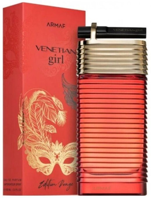 Armaf Venetian Girl Rouge parfüüm EDP 100 ml