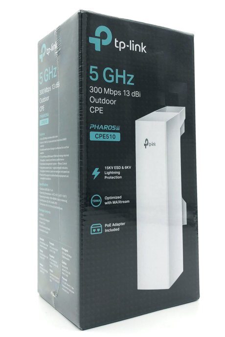 TP-Link CPE510 juhtmevaba ühendus