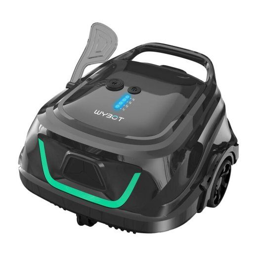 Wybot A1 belaidis baseino valymo robotas