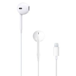 Apple EarPods - earphones with mic - Lightning