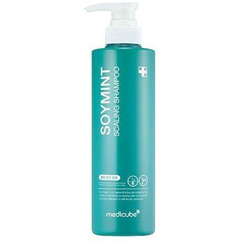 Soymint Scaling Shampoo - Shampoo against Dandruff 490ml