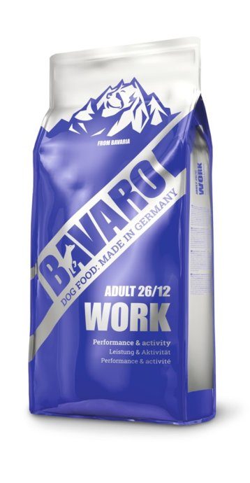 JOSERA Bavaro Work - kuiv koeratoit - 18 kg
