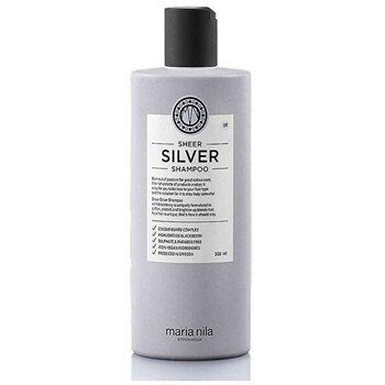 Sheer Silver Shampoo - Shampoo neutralizing yellow tones of hair 350ml