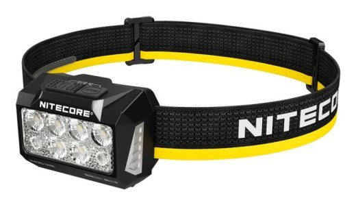PEALAMP H SEERIA 800 LUMEENI/HA25 UHE NITECORE