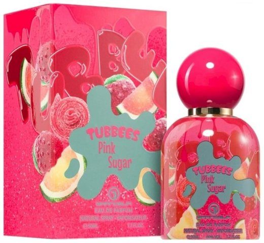 Tubbees Pink Sugar Parfüüm EDP 50 ml