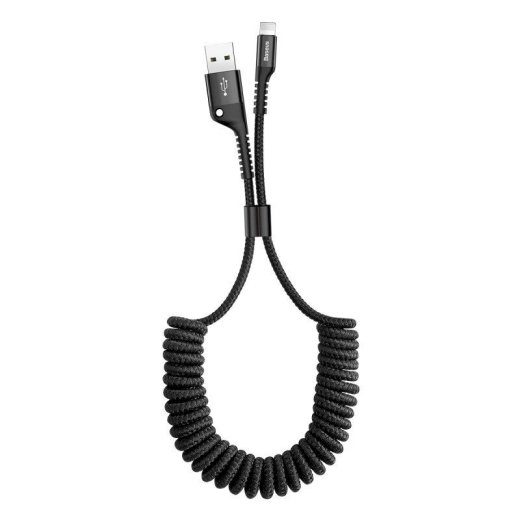 Baseus Vedrukaabel Lightning 1m 2A / must