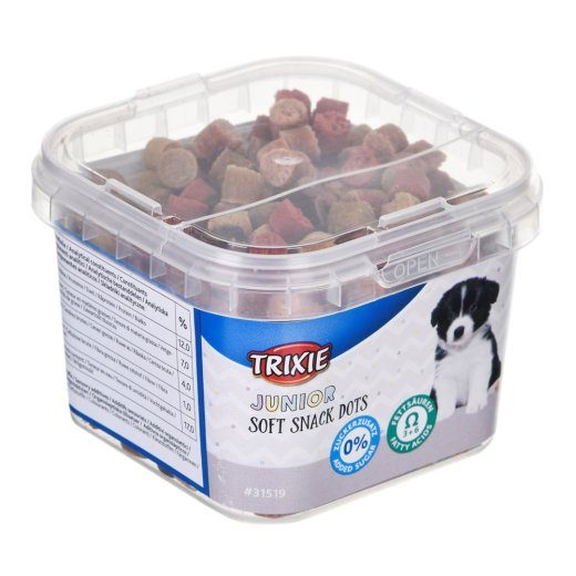 TRIXIE Junior Dots- Koeraõnnistus - 140g