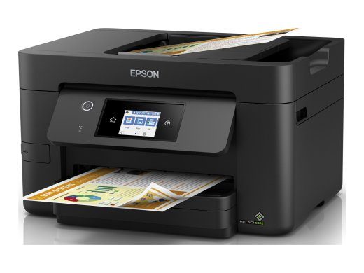Epson WorkForce Pro WF-3825 juhtmevaba duplex-printer