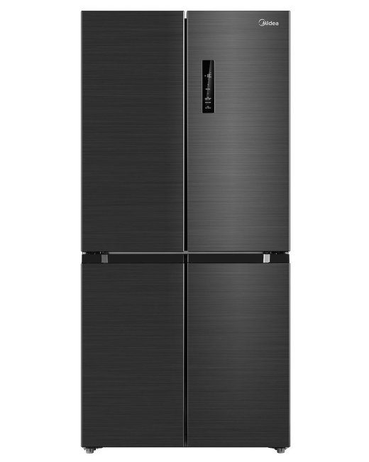 Midea Külmik MDRF632FIE45 Energiatõhususklass E Vabaseisev Külmkapuu kõrgus 177,5 cm No Frost süsteem Külmkapuu netomahu 305 L Vaba