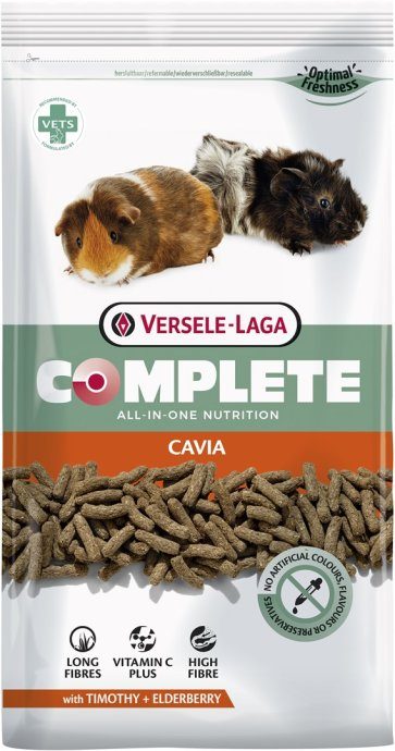 Versele-Laga Cavia Kompleet Snäck 1,75 kg Meersiku