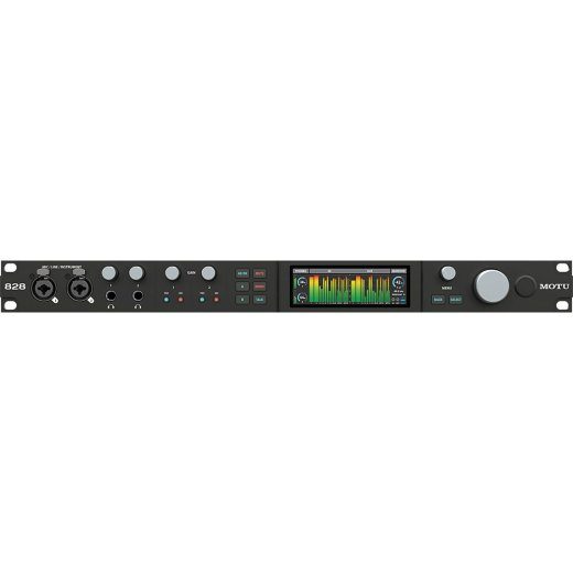 MOTU 828 Audio Interface