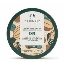 Shea Body Scrub - very dry skin 240ml