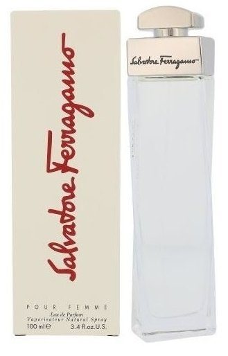 Salvatore Ferragamo pour Femme Parfüüm EDP 100 ml