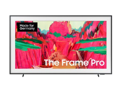 Samsung The Frame Pro LS03FW seeria GQ65LS03FWU 65-tolline 4K UHD (2160p) nutitelevisioon