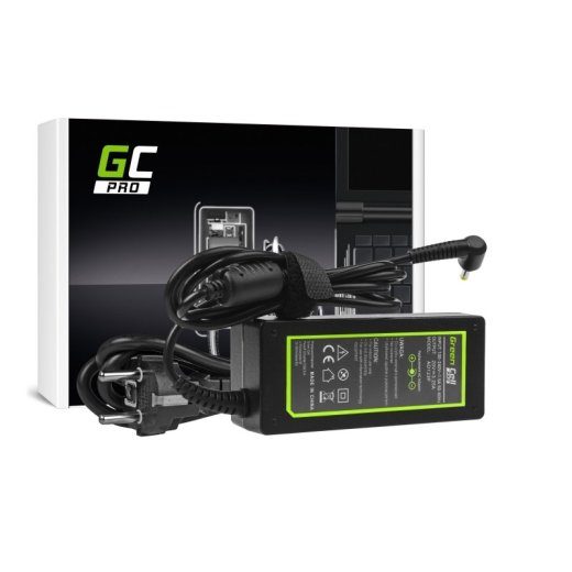 Green Cell AD123P sisevooluadapter/inverter 65 W must