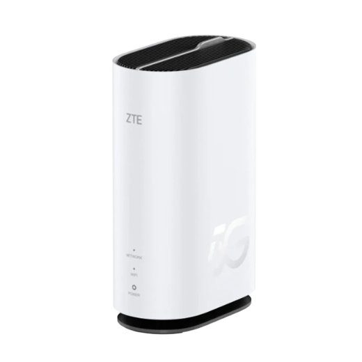 ZTE G5C LTE belaidis maršrutizatorius Baltas