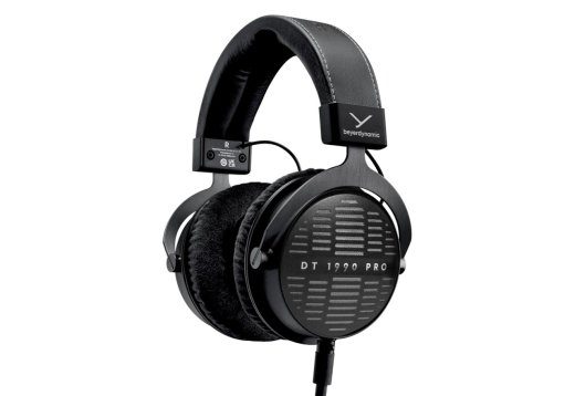 Beyerdynamic DT 1990 PRO MK II - avatud stuudiokuulvõte