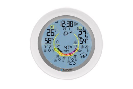 BLAUPUNKT WS60WH APP ILMASTIKUJAAM, VALGE