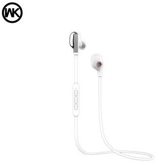 WK-Design Hi-Fi BD200 Premium Bluetooth 4.2 / A2DP / HFP / HSP / AVRCP / spordi kõrvaklapid