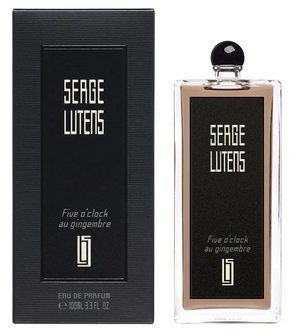 Serge Lutens Five O'Clock Au Gingembre Parfüüm EDP 50 ml