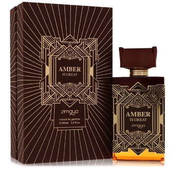 Zimaya Noya Amber Is Great Perfume EDP 100 ml
