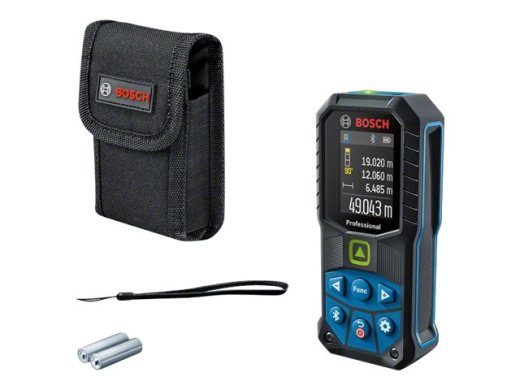 Bosch GLM 50-27 CG Professionaalne Laser Kaugusmõõtur