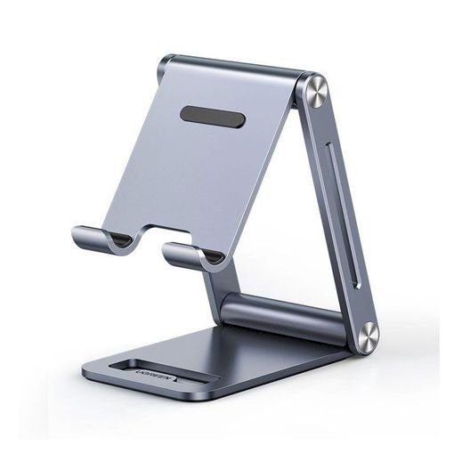Ugreen LP263 Adjustable Aluminum Phone Holder / grey
