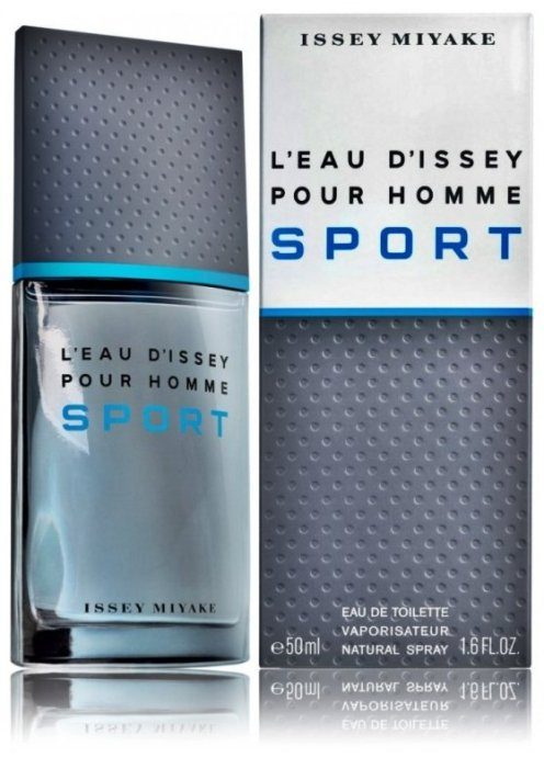 Issey Miyake L´eau D´issey Pour Homme Sport Parfüüm EDT 50 ml