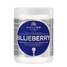 Blueberry Hair Mask 1000ml