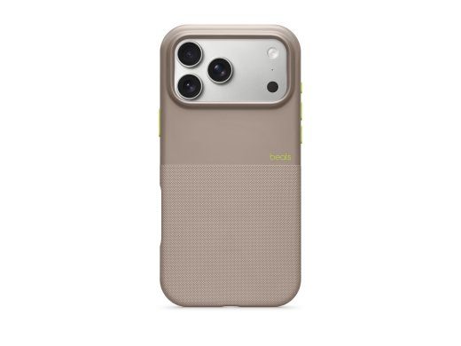 Apple iPhone 17 Pro Max Rugged Case with MagSafe and Camera Control – Alpine Gray Apple