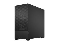 Fractal Design Pop Air Tower ATX must läbipaistev