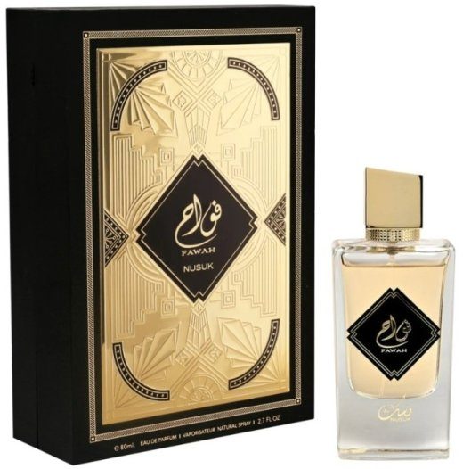 Nusuk Fawah parfüüm EDP 80 ml